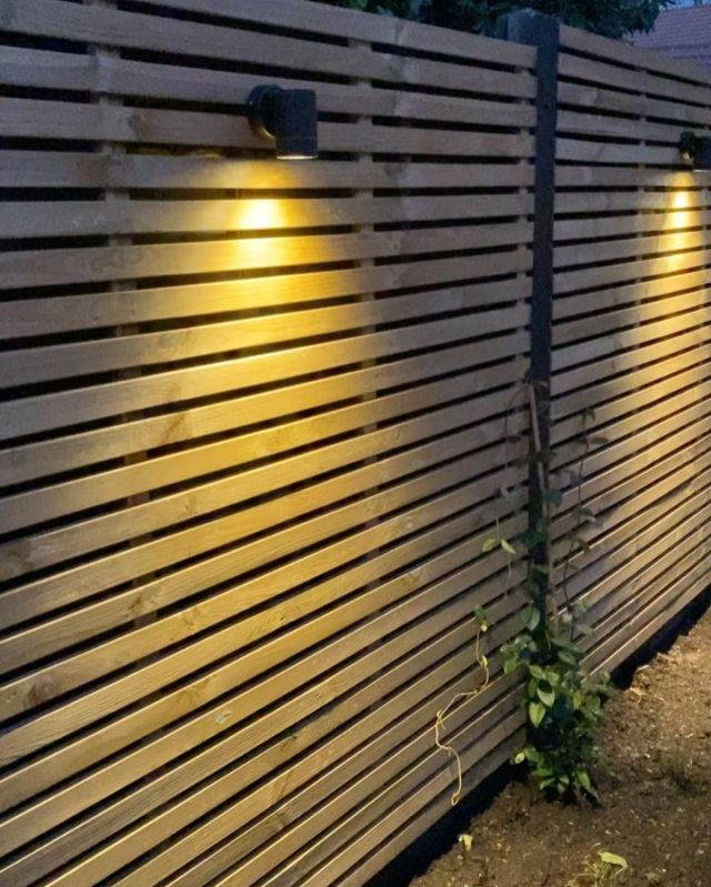 Wise box lighting controls for a stunning garden in fleet just in time for those spring/summer evenings 💡🍹☀️